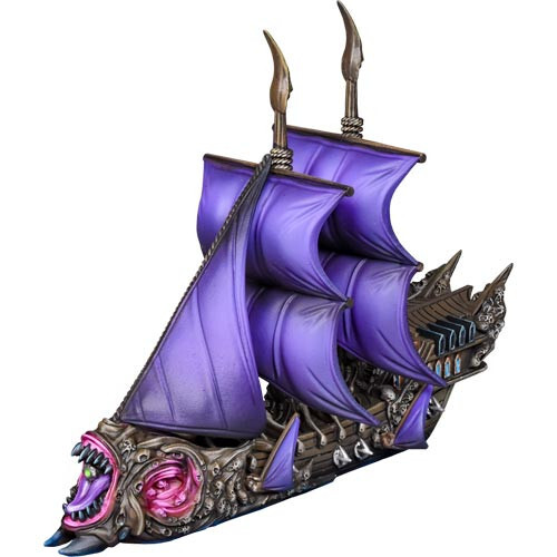 Миниатюра Mantic Games Armada: Twilight Kin - Butcher 
Миниатюра Mantic Games Armada: Twilight Kin - Butcher