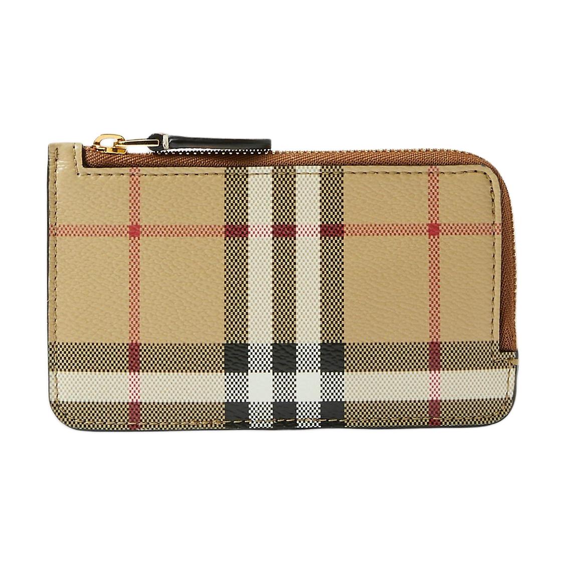 Burberry Коричневый женский бумажник из полиуретана
Burberry Коричневый женский бумажник из полиуретана