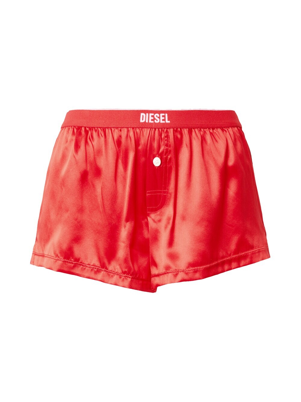 Короткий пижамный комплект Diesel, светло-красный 
Короткий пижамный комплект Diesel, светло-красный