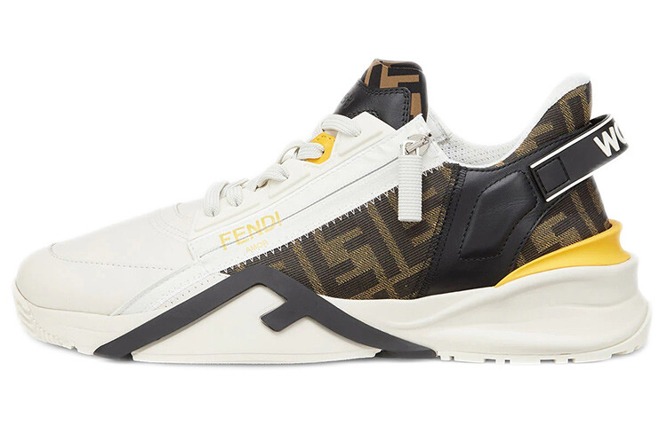 Мужская обувь Fendi Flow Lifestyle
Мужская обувь Fendi Flow Lifestyle