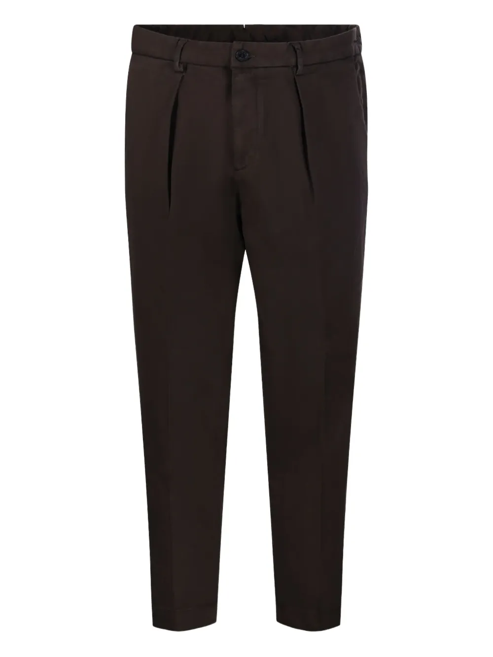 Плиссированные брюки Entre Amis, коричневый
Плиссированные брюки Entre Amis, коричневый