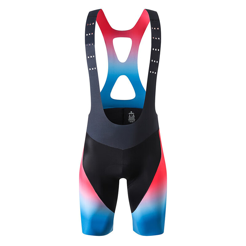 Мужские шорты Mountainpeak для велоспорта с полыми подтяжками и градиентом, красный
Мужские шорты Mountainpeak для велоспорта с полыми подтяжками и градиентом, красный