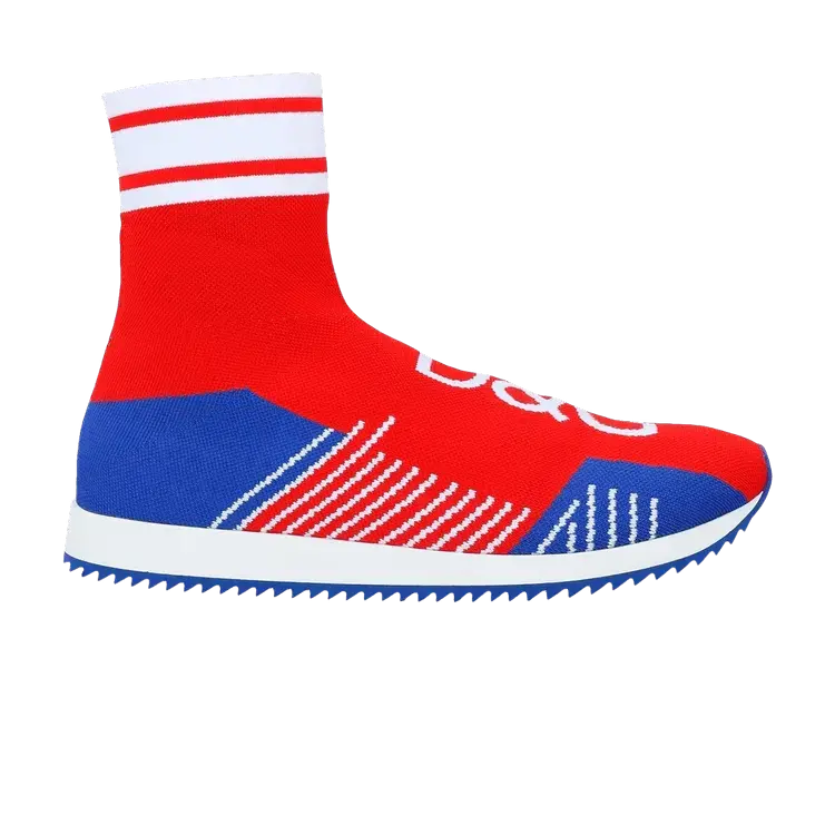 Кроссовки Dolce & Gabbana Dolce & Gabbana Sorrento High Red Blue, красный
Кроссовки Dolce & Gabbana Dolce & Gabbana Sorrento High Red Blue, красный