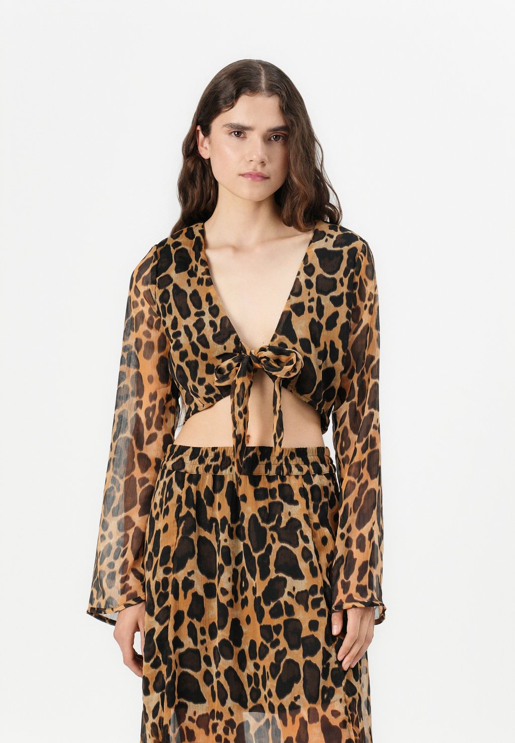 Блуза ONLASTA LIFE TIE ONLY, черный
Блуза ONLASTA LIFE TIE ONLY, черный