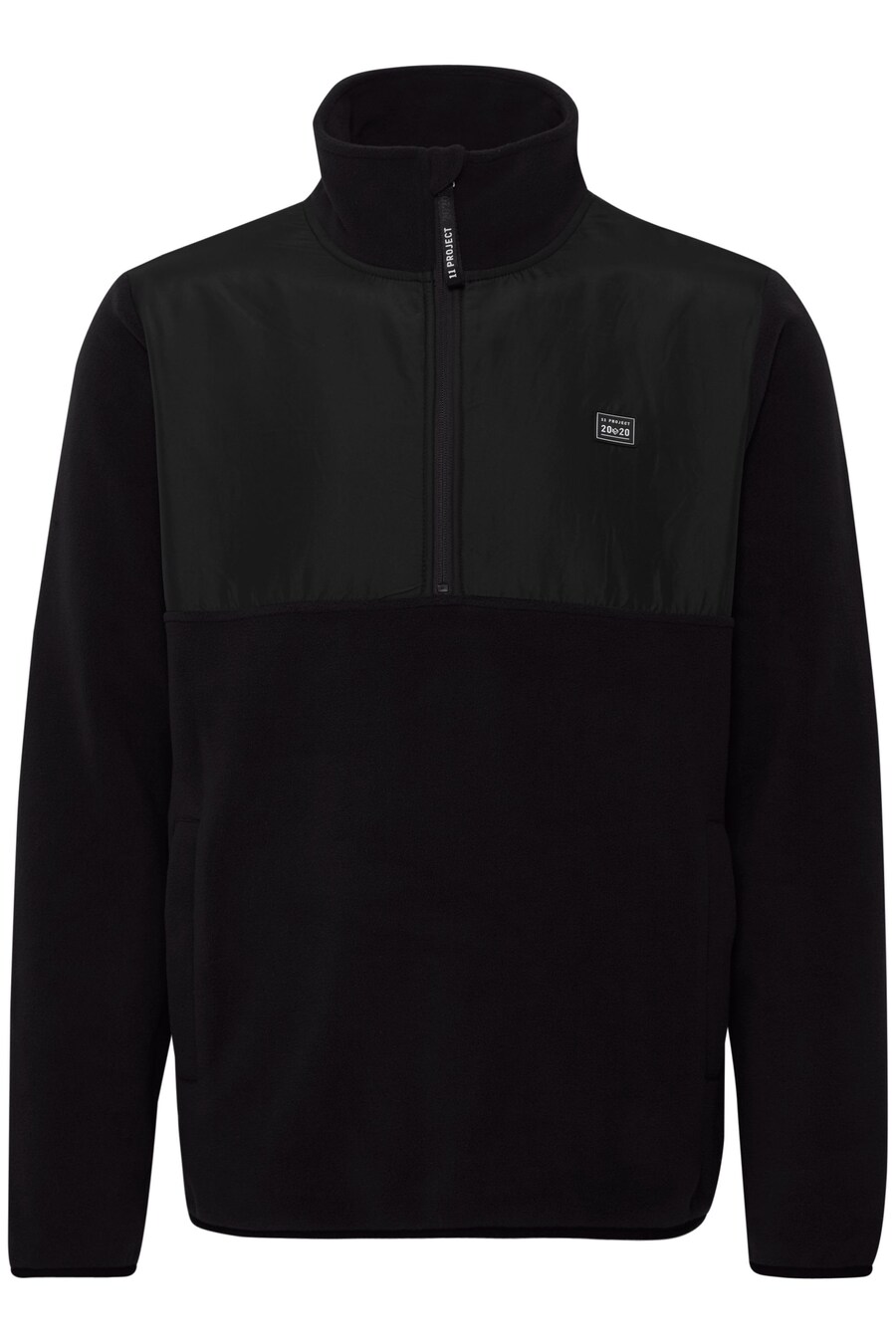 Флисовая куртка 11 Project Fleece Jacket Delmer, черный
Флисовая куртка 11 Project Fleece Jacket Delmer, черный