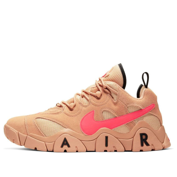 Кроссовки air barrage low 'wheat' Nike, бежевый
Кроссовки air barrage low 'wheat' Nike, бежевый