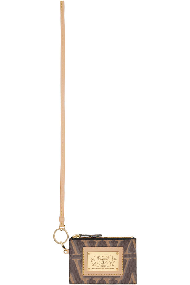 Кошелек с монограммой Pouch Vaquera, коричневый
Кошелек с монограммой Pouch Vaquera, коричневый