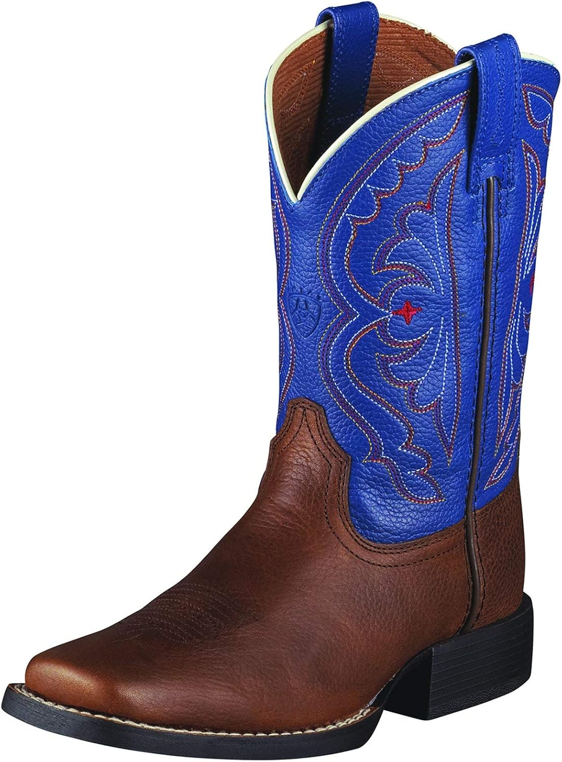 Мужские вестерн-сапоги Ariat Heritage Latigo, коричневый
Мужские вестерн-сапоги Ariat Heritage Latigo, коричневый