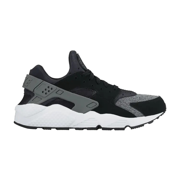 Кроссовки Nike Air Huarache 'Black Anthracite', черный
Кроссовки Nike Air Huarache 'Black Anthracite', черный