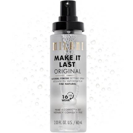 Milani Make It Last Setting Спрей Prime Correct Set 60 мл
Milani Make It Last Setting Спрей Prime Correct Set 60 мл