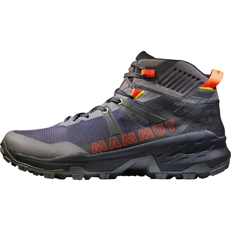 Мужские туфли Sertig II Mid GTX Mammut, синий
Мужские туфли Sertig II Mid GTX Mammut, синий