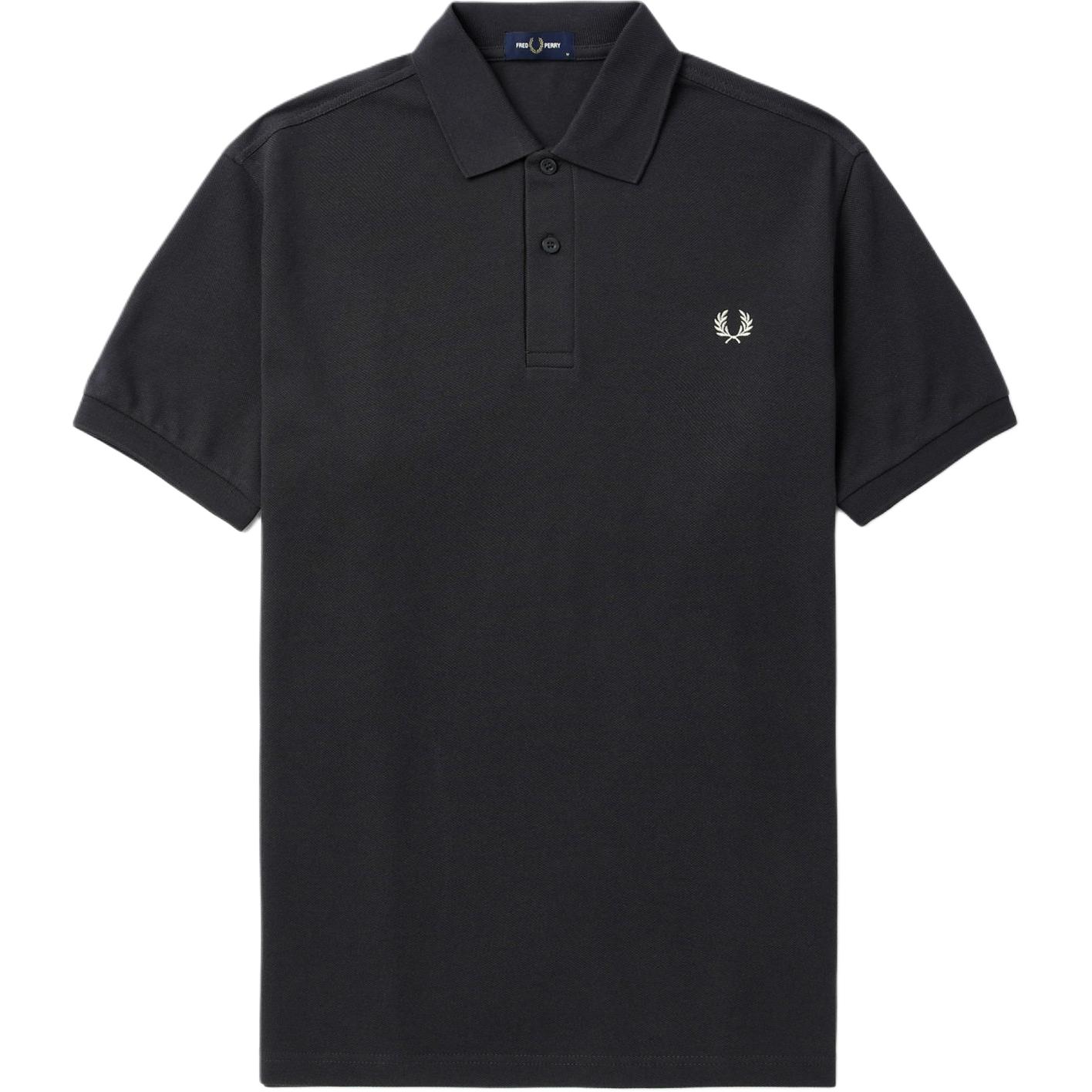 Поло с вышитым логотипом FRED PERRY, темно-серый
Поло с вышитым логотипом FRED PERRY, темно-серый