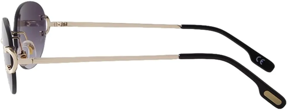 Мужские солнцезащитные очки в овальной оправе без оправы с градиентными линзами; женские солнцезащитные очки круглой формы в модном винтажном стиле MTZJH, C5
Мужские солнцезащитные очки в овальной оправе без оправы с градиентными линзами; женские солнцезащитные очки круглой формы в модном винтажном стиле MTZJH, C5