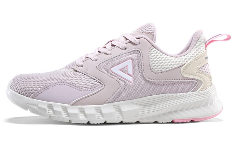 Кроссовки женские с низким верхом розово-розовые Peak
Кроссовки женские с низким верхом розово-розовые Peak