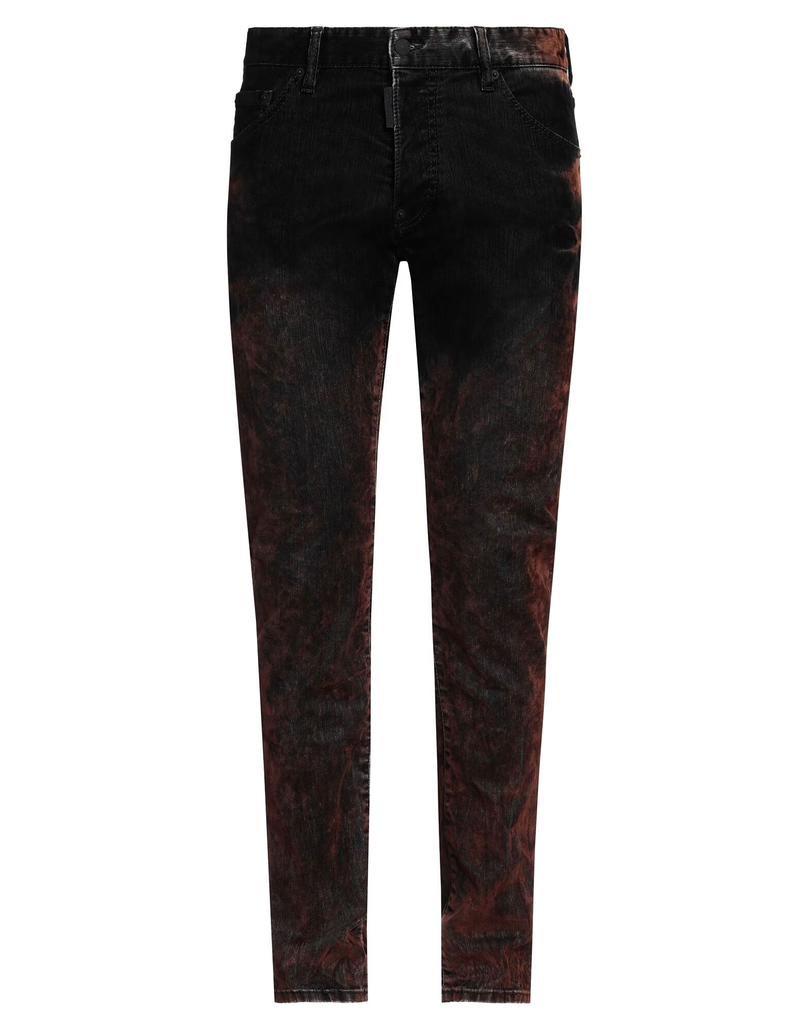 Джинсы Dsquared2, темно-коричневый
Джинсы Dsquared2, темно-коричневый