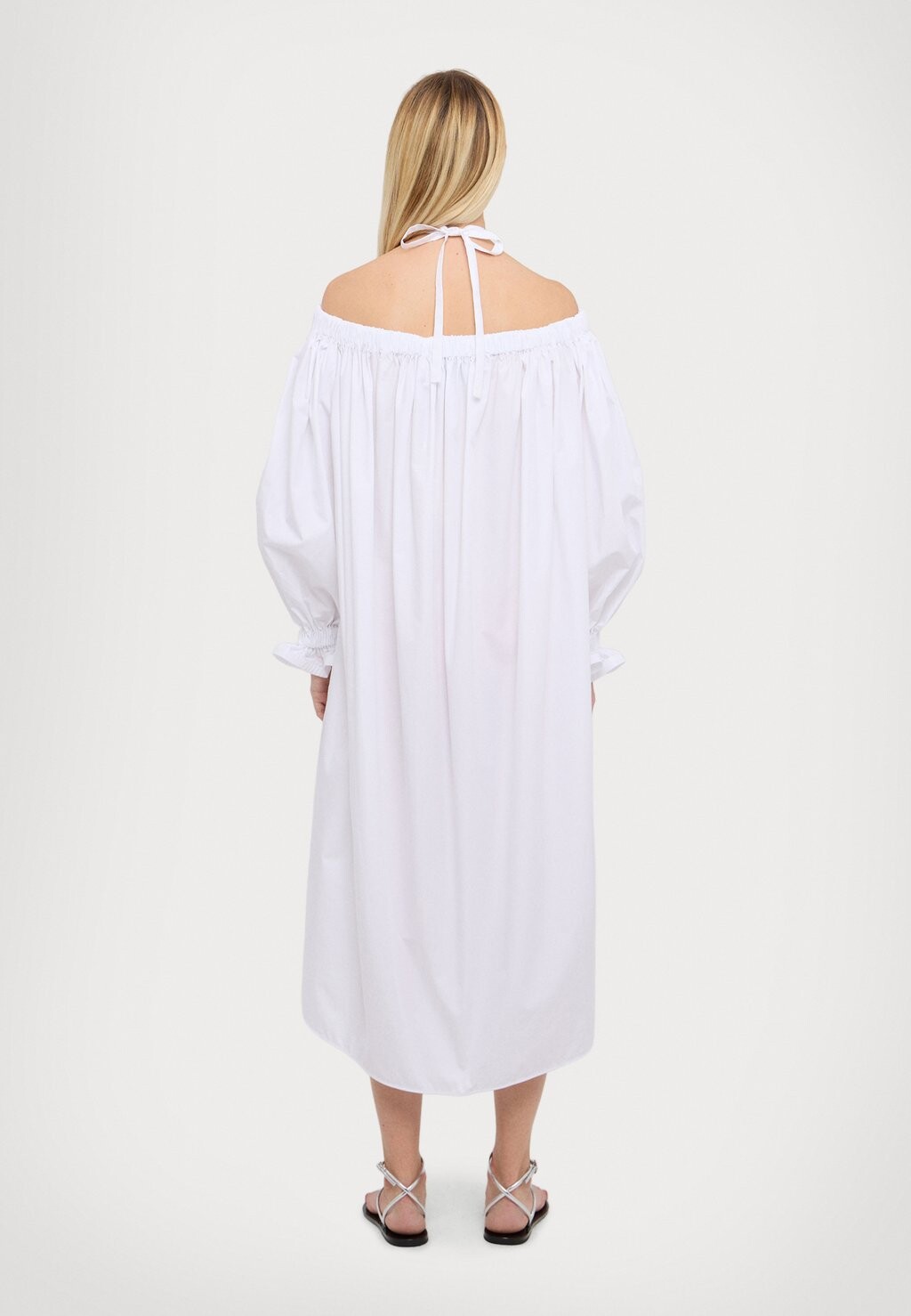 Повседневное платье DARA DRESS AZ Factory, белый
Повседневное платье DARA DRESS AZ Factory, белый