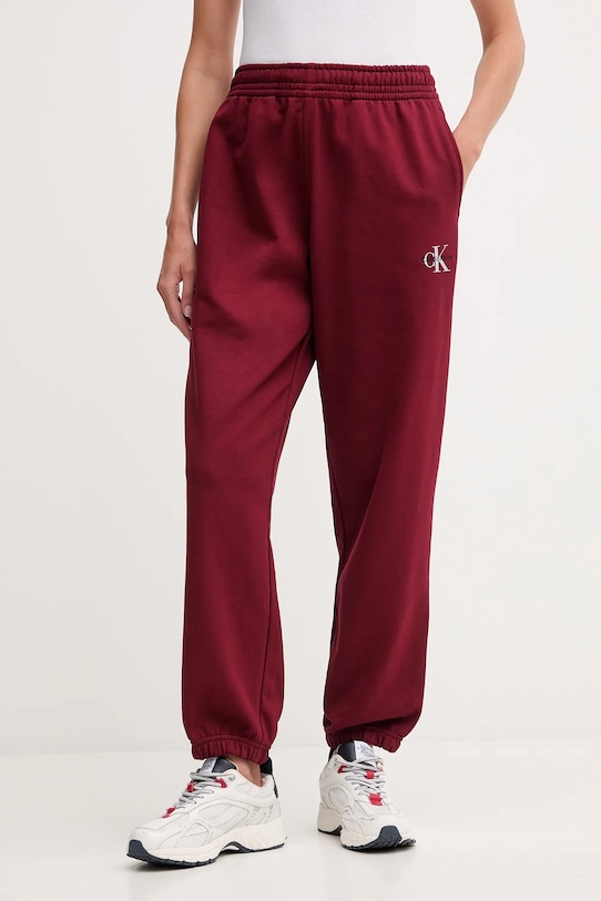 Спортивные штаны Calvin Klein Jeans, бордовый
Спортивные штаны Calvin Klein Jeans, бордовый