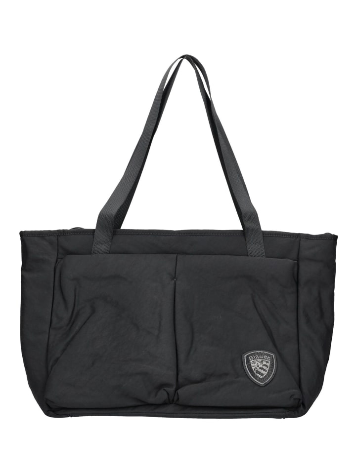 Сумка шоппер BLAUER USA, черный
Сумка шоппер BLAUER USA, черный