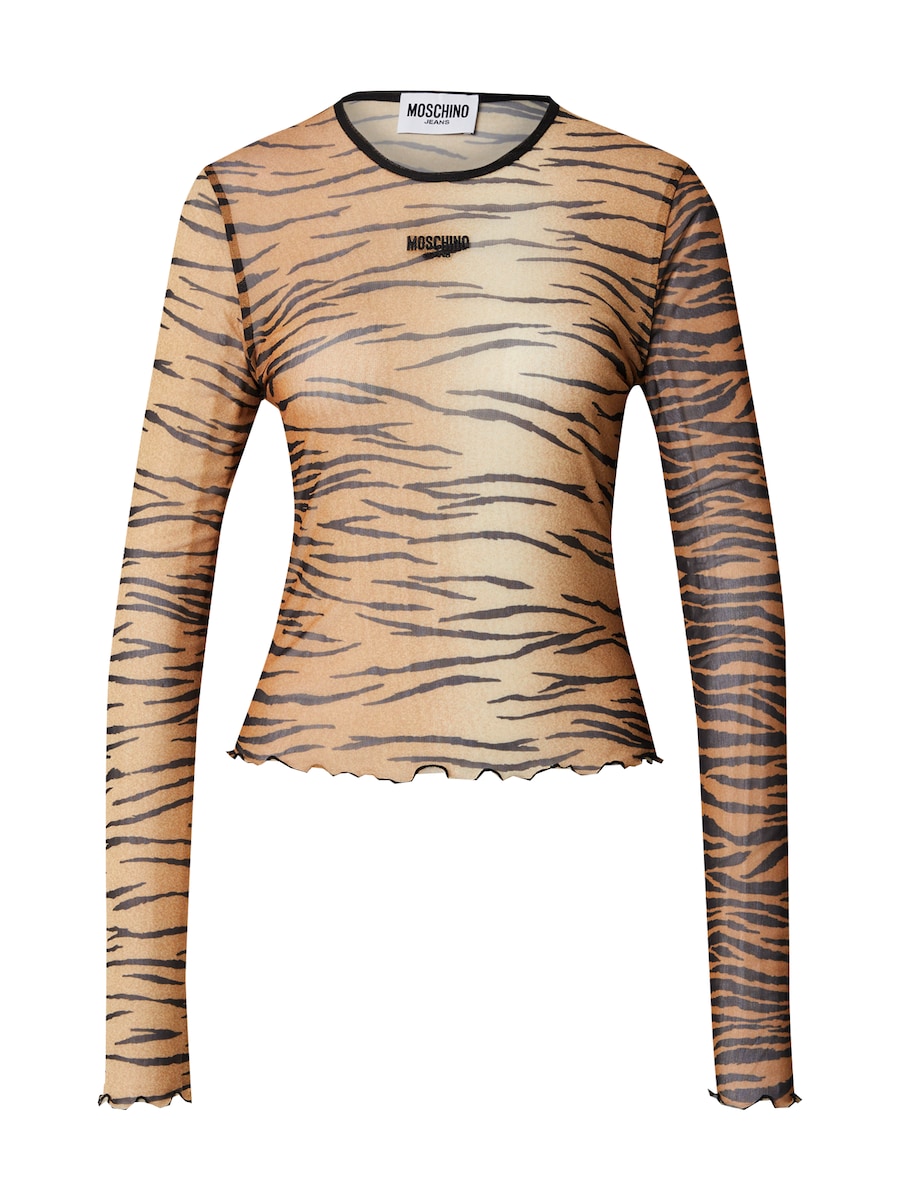 Рубашка Moschino Jeans, Pueblo/Light Brown
Рубашка Moschino Jeans, Pueblo/Light Brown