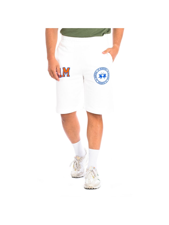 Спортивные брюки La Martina, белый
Спортивные брюки La Martina, белый