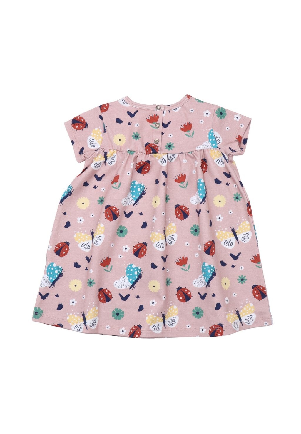 Платье из джерси LADYBUGS BUTTERFLIES DOLL Walkiddy, розовый
Платье из джерси LADYBUGS BUTTERFLIES DOLL Walkiddy, розовый