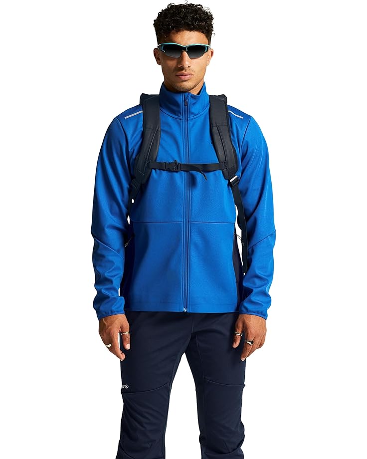 Куртка Craft Core Nordic Training Jacket, цвет Royal
Куртка Craft Core Nordic Training Jacket, цвет Royal