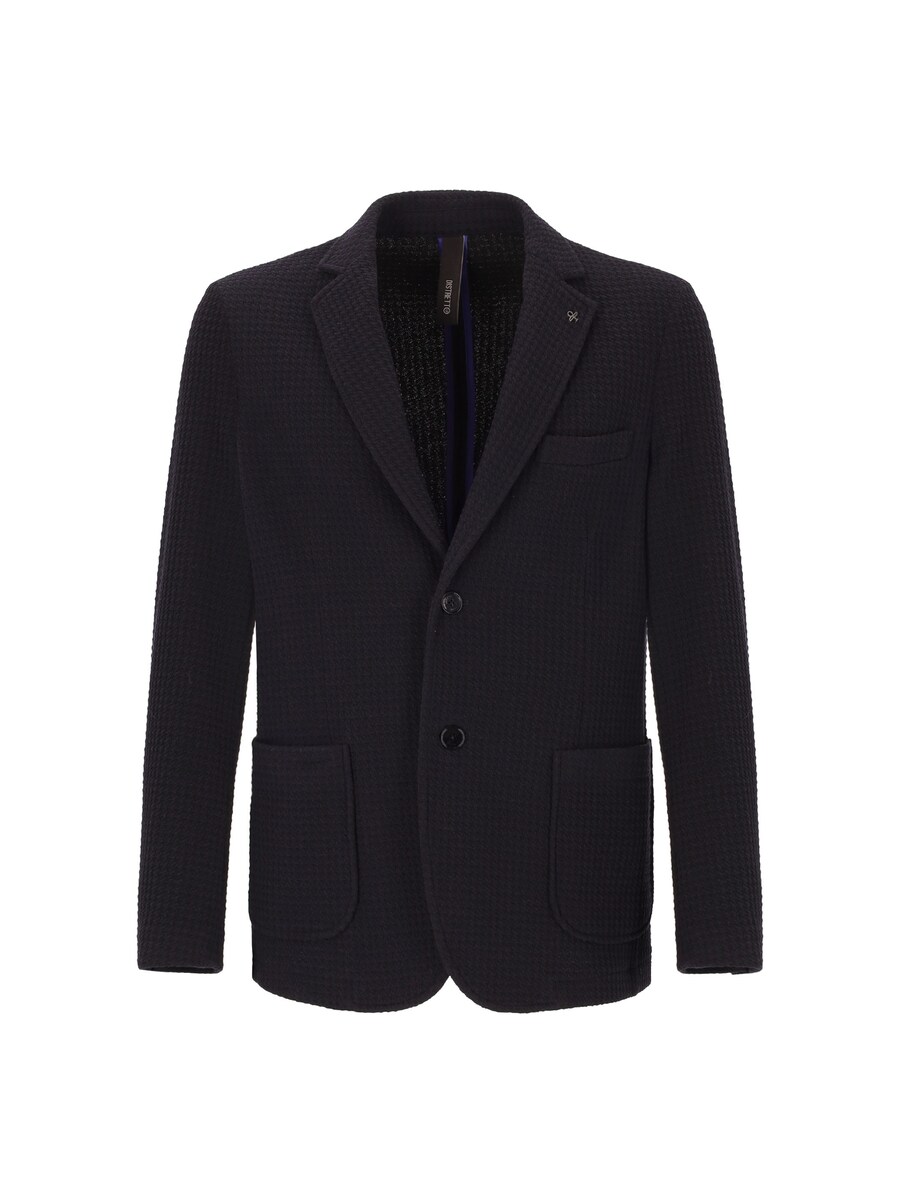Пиджак стандартного кроя Distretto12, темно-синий
Пиджак стандартного кроя Distretto12, темно-синий