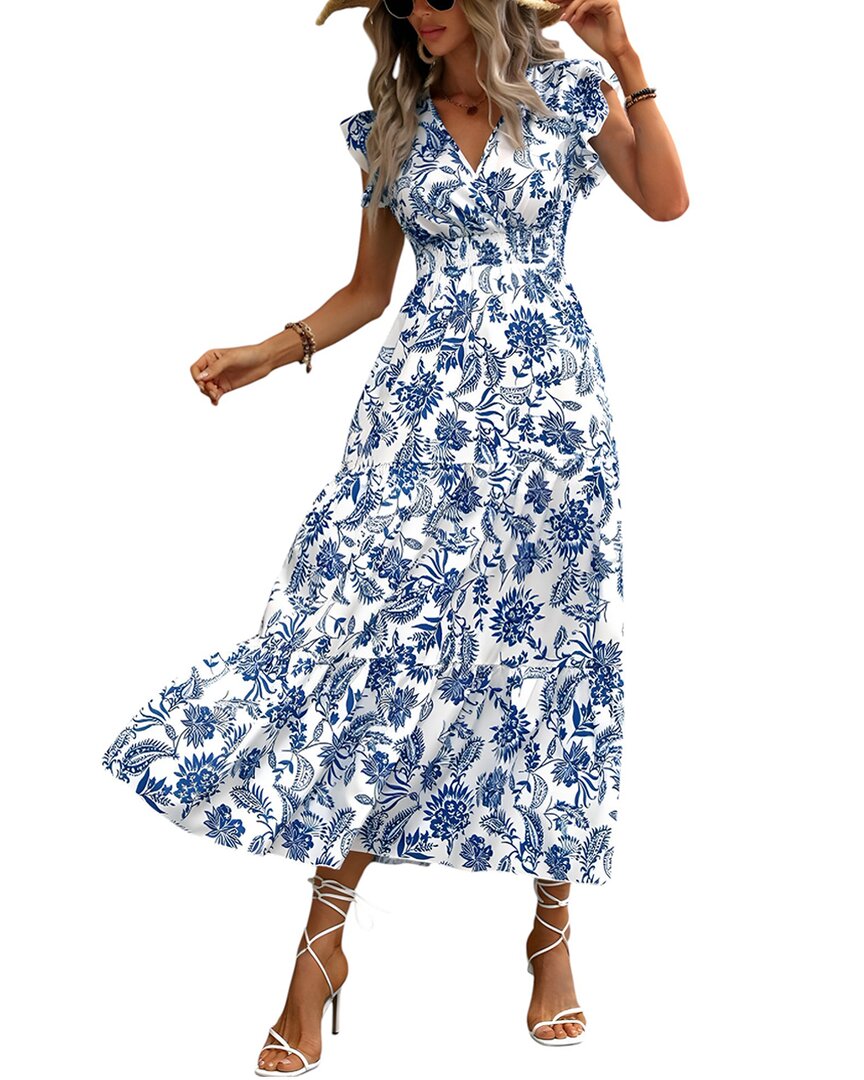 Камила Бланко Мини-платье CAMILA BLANCO, синий
Камила Бланко Мини-платье CAMILA BLANCO, синий