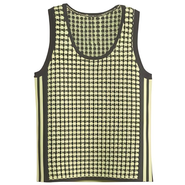 Майка крючком Adidas X Wales Bonner Adidas Originals, желтый
Майка крючком Adidas X Wales Bonner Adidas Originals, желтый