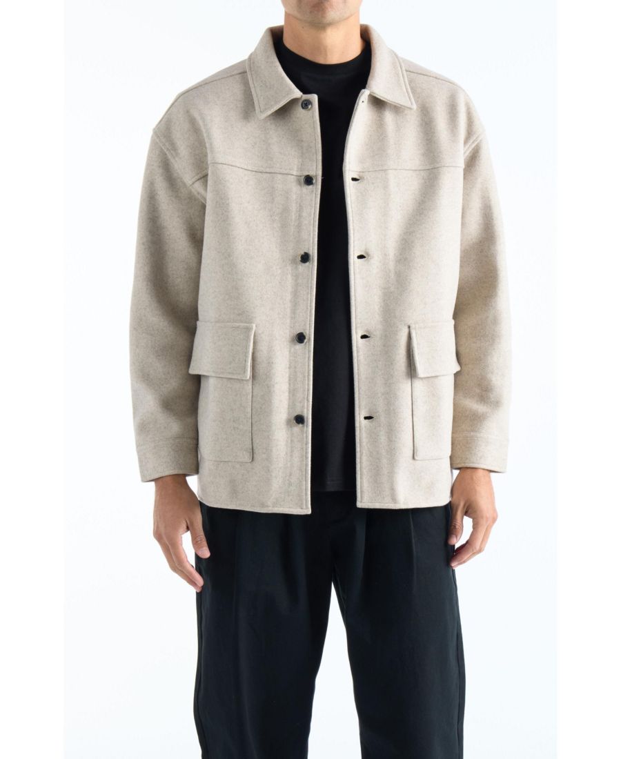 Мужская куртка Park Avenue NANA JUDY, Beige marl
Мужская куртка Park Avenue NANA JUDY, Beige marl