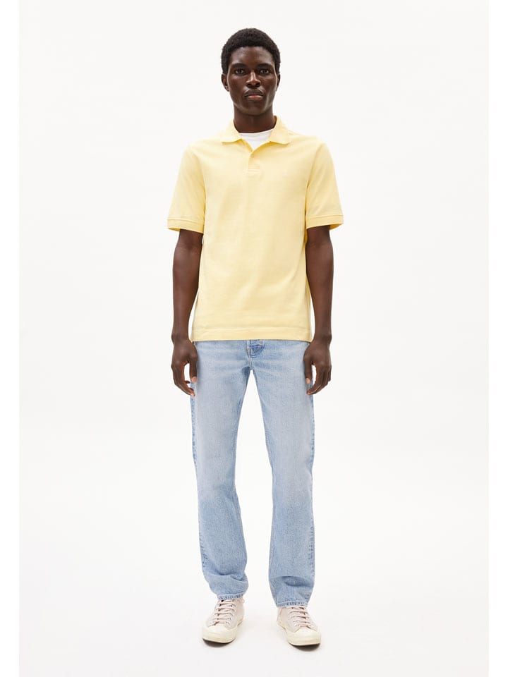 Armedangels Рубашка-поло "Маарио" желтого цвета, Желтый, Armedangels Рубашка-поло "Маарио" желтого цвета
Armedangels Рубашка-поло "Маарио" желтого цвета, Желтый, Armedangels Рубашка-поло "Маарио" желтого цвета