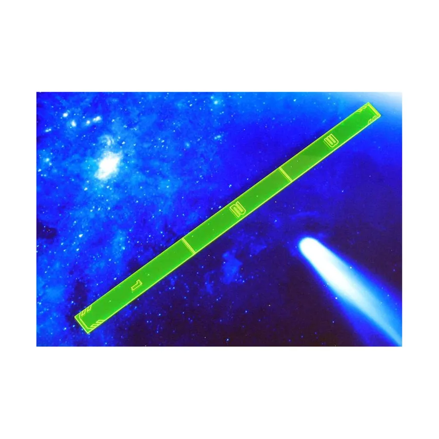 Шаблон огня космического крыла — зеленый, Thor Miniatures - Markers & Tokens
Шаблон огня космического крыла — зеленый, Thor Miniatures - Markers & Tokens