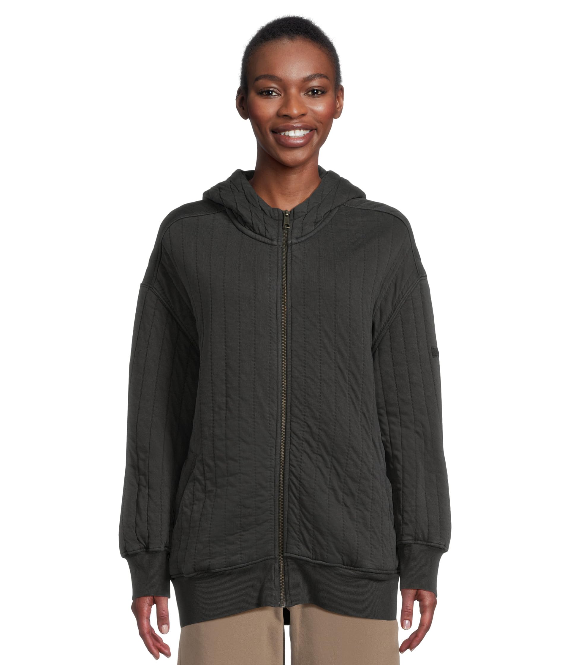 Куртка Prana Cedar and Sage Jacket, черный 
Куртка Prana Cedar and Sage Jacket, черный