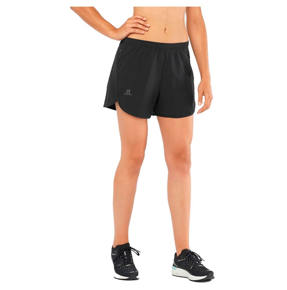 Шорты Salomon Agile, черный
Шорты Salomon Agile, черный