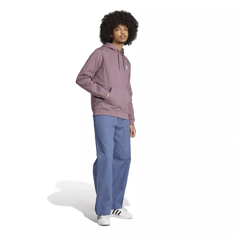 Мужская худи с трилистником Adidas Originals Adicolor Essentials, цвет Shadow Fig
Мужская худи с трилистником Adidas Originals Adicolor Essentials, цвет Shadow Fig