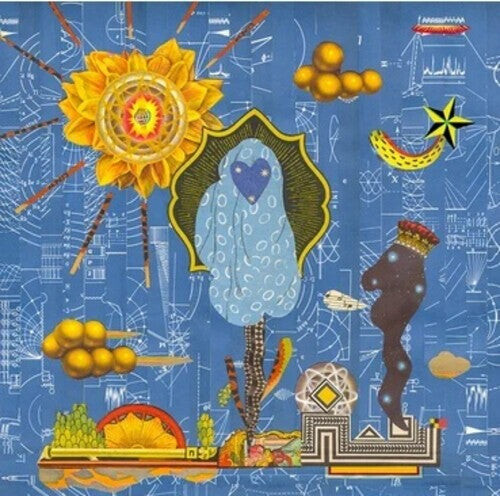 CD диск Butcher Brown: Solar Music
CD диск Butcher Brown: Solar Music