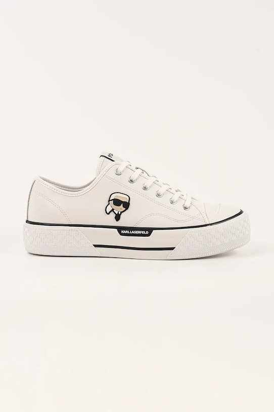 Кроссовки KAMPUS MAX Karl Lagerfeld, белый
Кроссовки KAMPUS MAX Karl Lagerfeld, белый