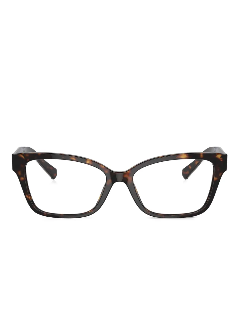 Очки в оправе 'кошачий глаз' Tiffany & Co, коричневый
Очки в оправе 'кошачий глаз' Tiffany & Co, коричневый