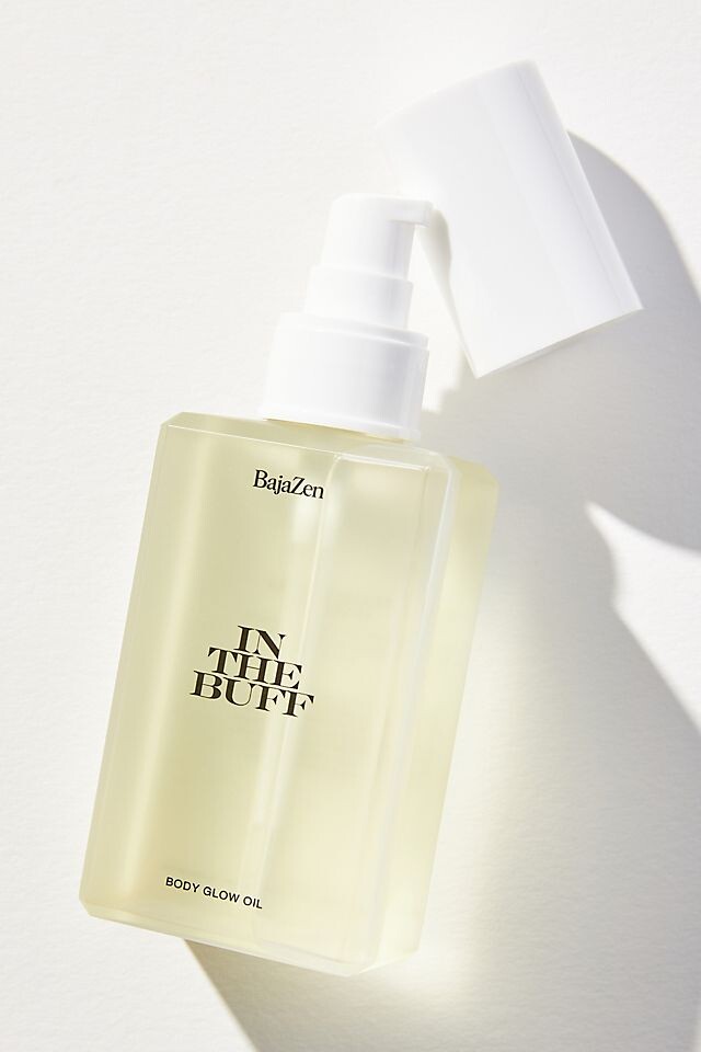 Масло для тела Baja Zen In the Buff, белый
Масло для тела Baja Zen In the Buff, белый