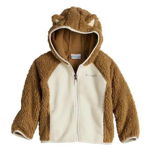 Детская куртка с капюшоном foxy sherpa Columbia, Delta
Детская куртка с капюшоном foxy sherpa Columbia, Delta