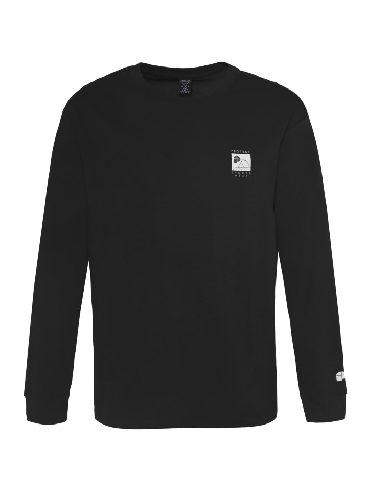 Рубашка Protest SHELBY, черный
Рубашка Protest SHELBY, черный