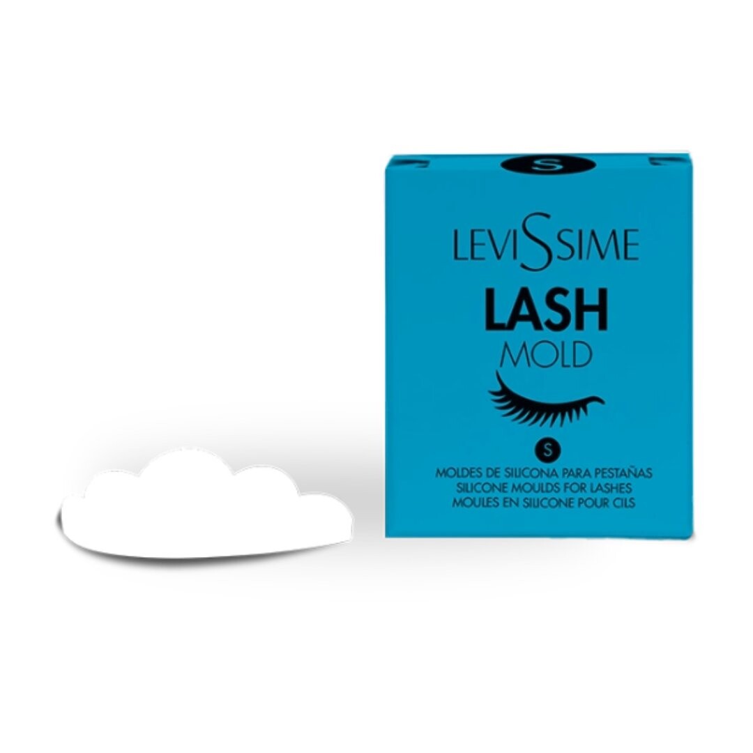 LeviSsime, Силиконовые ролики для лифтинга и ламинирования ресниц Lash Mold Talla, S
LeviSsime, Силиконовые ролики для лифтинга и ламинирования ресниц Lash Mold Talla, S