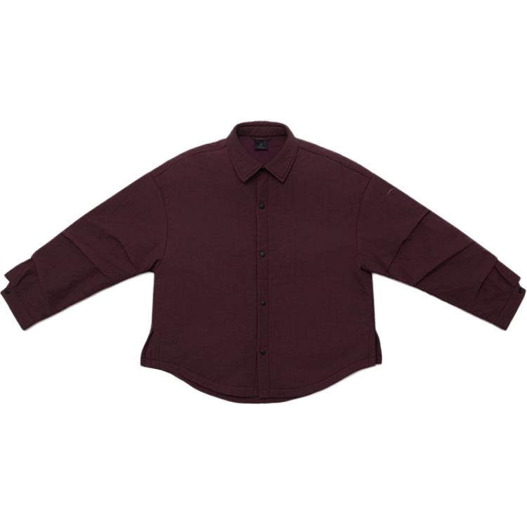ANTA Куртка Unisex Total Crimson Rose Brown Lapel Moderate Others
ANTA Куртка Unisex Total Crimson Rose Brown Lapel Moderate Others