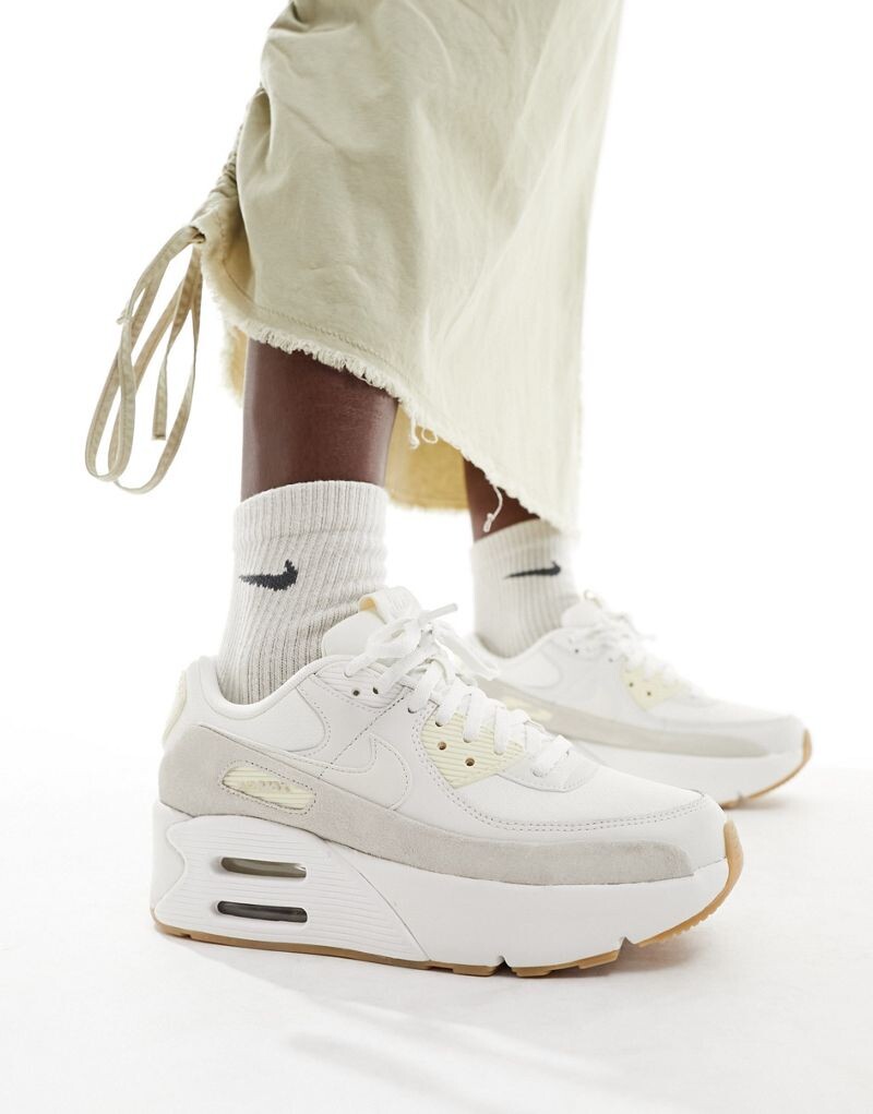 Кроссовки Nike Air Max 90 LV8 коричневого цвета, Коричневый, Кроссовки Nike Air Max 90 LV8 коричневого цвета
Кроссовки Nike Air Max 90 LV8 коричневого цвета, Коричневый, Кроссовки Nike Air Max 90 LV8 коричневого цвета