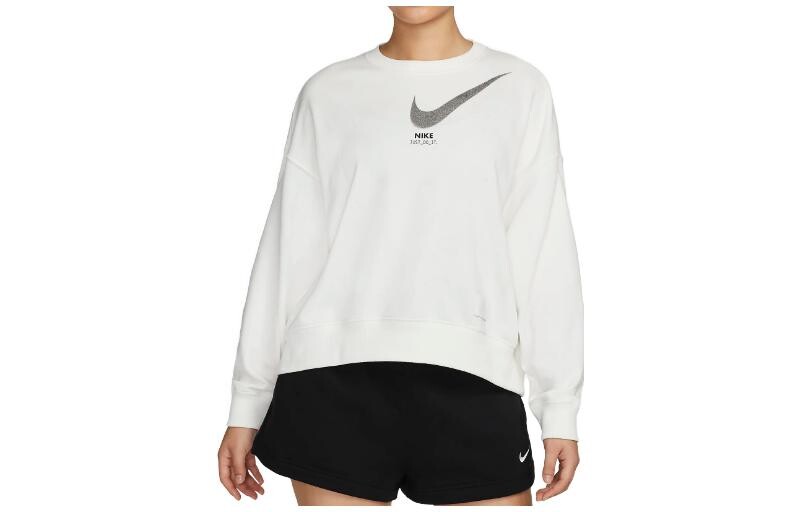 Толстовка женская белая Nike
Толстовка женская белая Nike