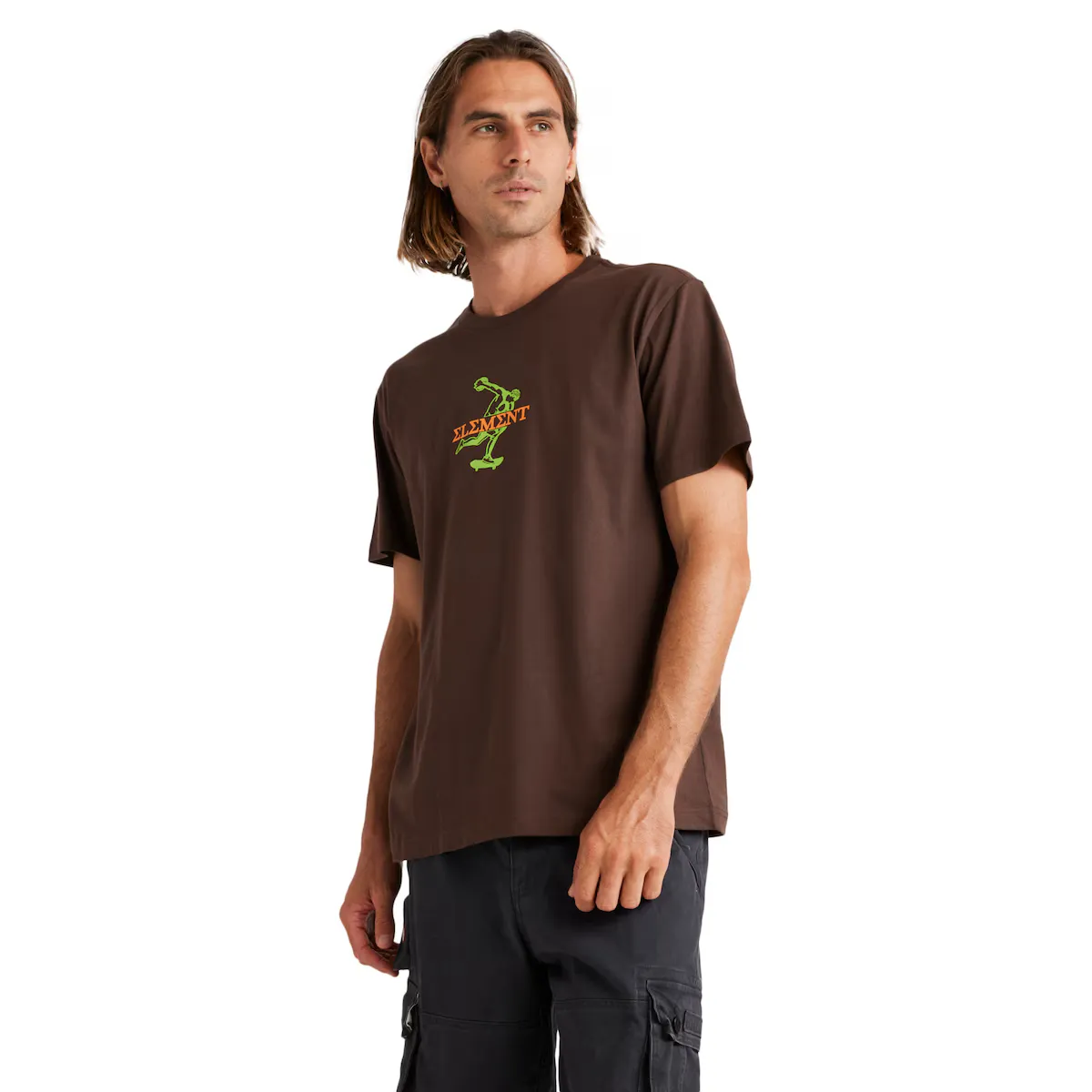 Футболка мужская All Disciplines Element, коричневый
Футболка мужская All Disciplines Element, коричневый