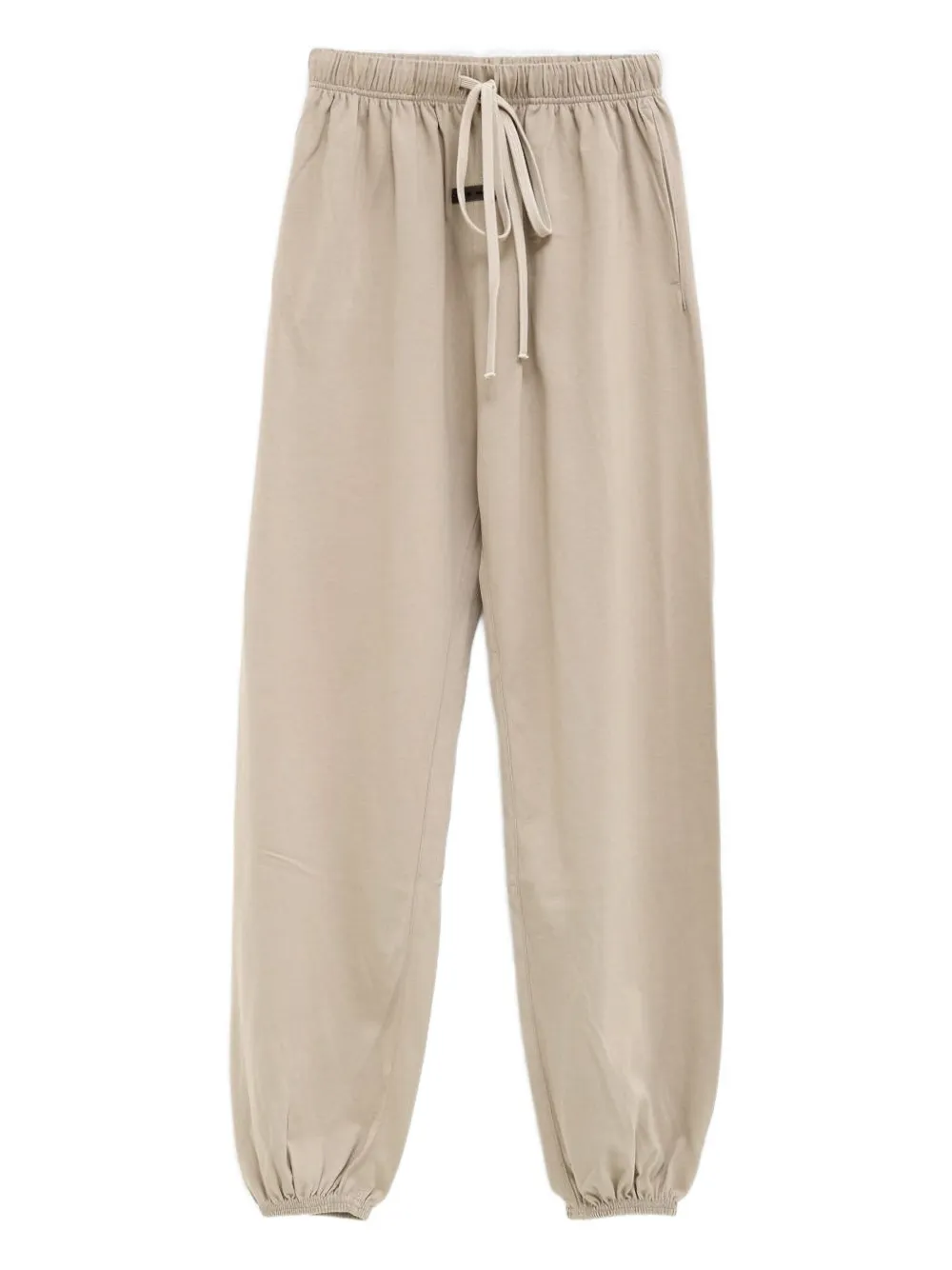 Спортивные брюки с эластичными манжетами на завязках FEAR OF GOD ESSENTIALS, нейтральный
Спортивные брюки с эластичными манжетами на завязках FEAR OF GOD ESSENTIALS, нейтральный