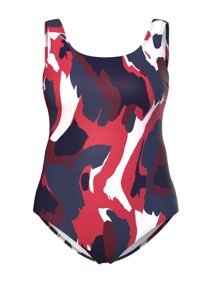 Купальник Ulla Popken, цвет dunkelindigo
Купальник Ulla Popken, цвет dunkelindigo