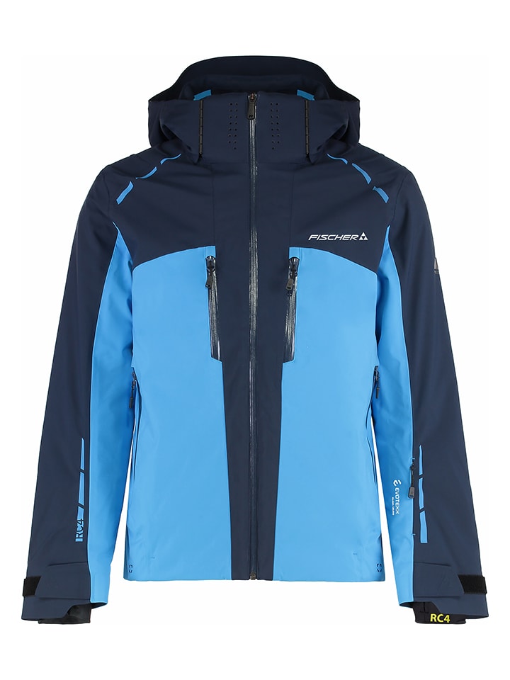 Fischer Горнолыжная/сноубордная куртка "RC4" синего/темно-синего цвета
Fischer Горнолыжная/сноубордная куртка "RC4" синего/темно-синего цвета