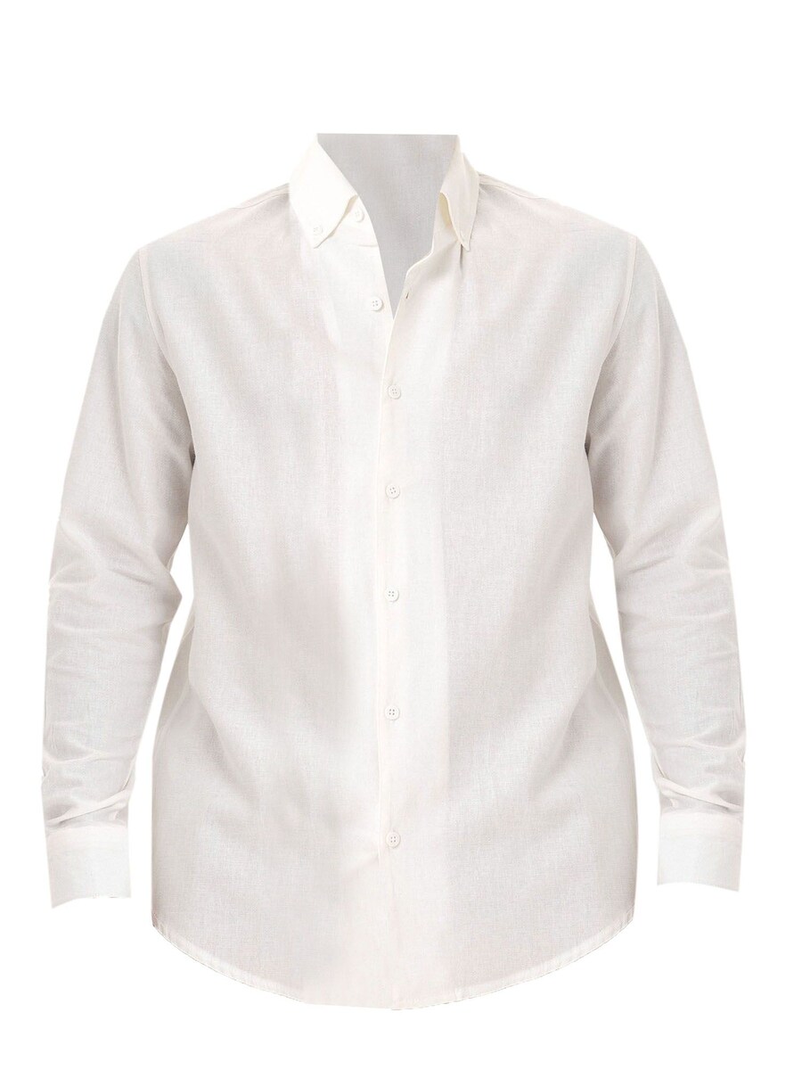 Рубашка обычного кроя на пуговицах Dandalo, экрю
Рубашка обычного кроя на пуговицах Dandalo, экрю